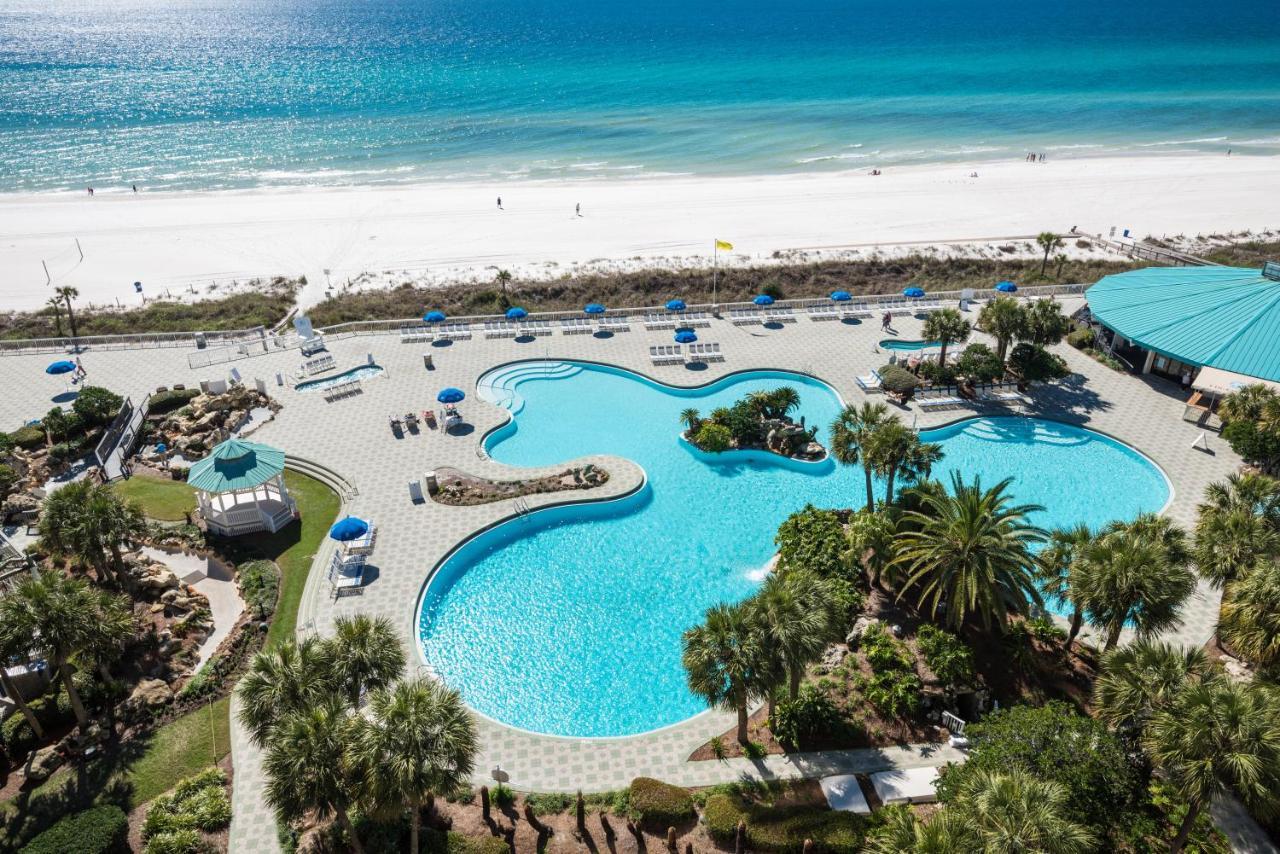 Edgewater Tower II 905 Apartment Panama City Beach Luaran gambar