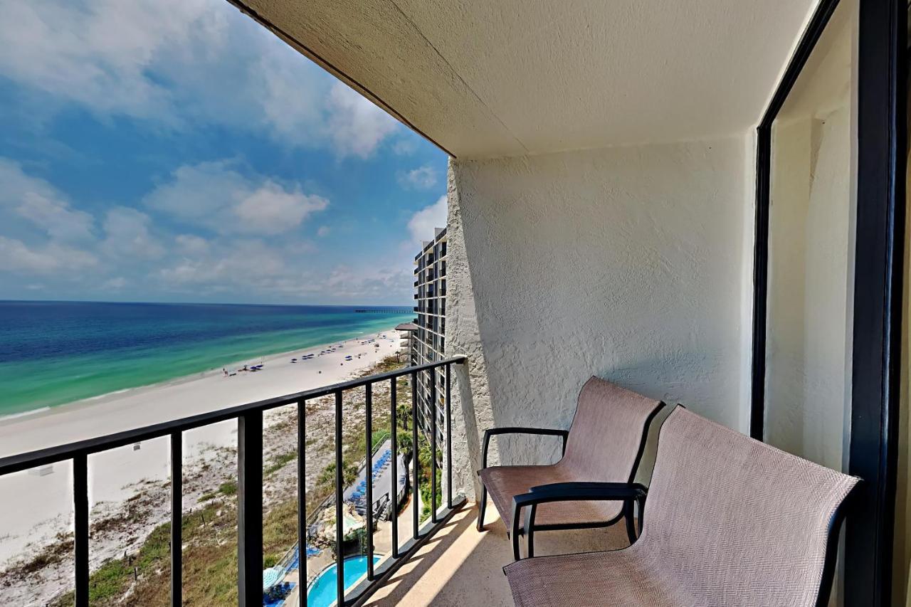 Edgewater Tower II 905 Apartment Panama City Beach Luaran gambar