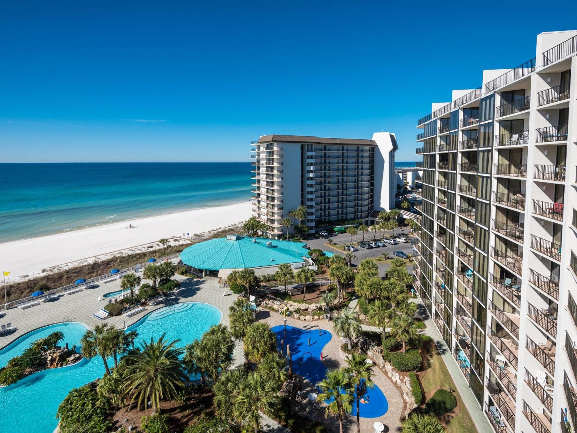 Edgewater Tower II 905 Apartment Panama City Beach Luaran gambar